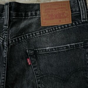 Men’s Vintage Levi’s Denim Shorts